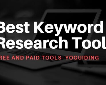 Best Keyword Research Tools In 2020 for Beginners
