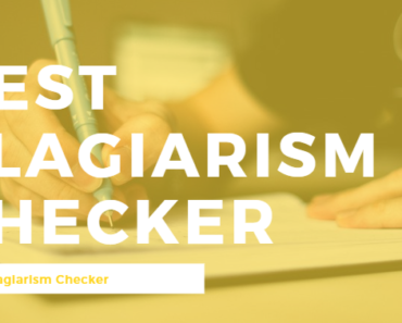 Best Plagiarism Checker | Best Copy Content Checker