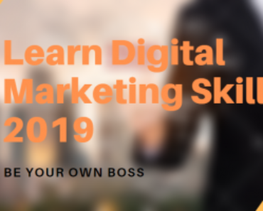 Learn Digital Marketing Skills and Become a Digital Marketer